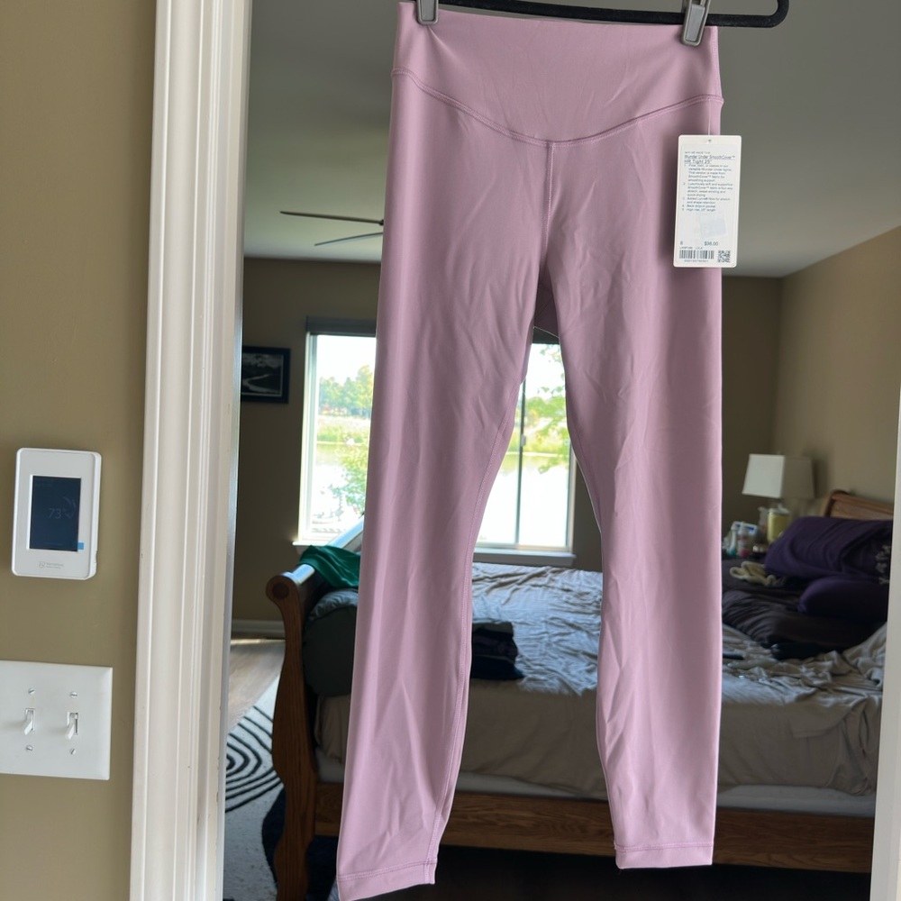 Lululemon Wunder Under leggings